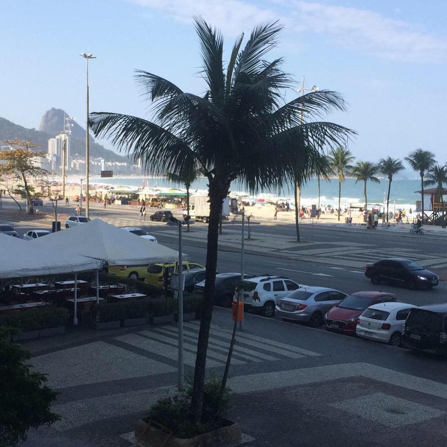Loft Com Vista Mar Av Atlantica Río de Janeiro