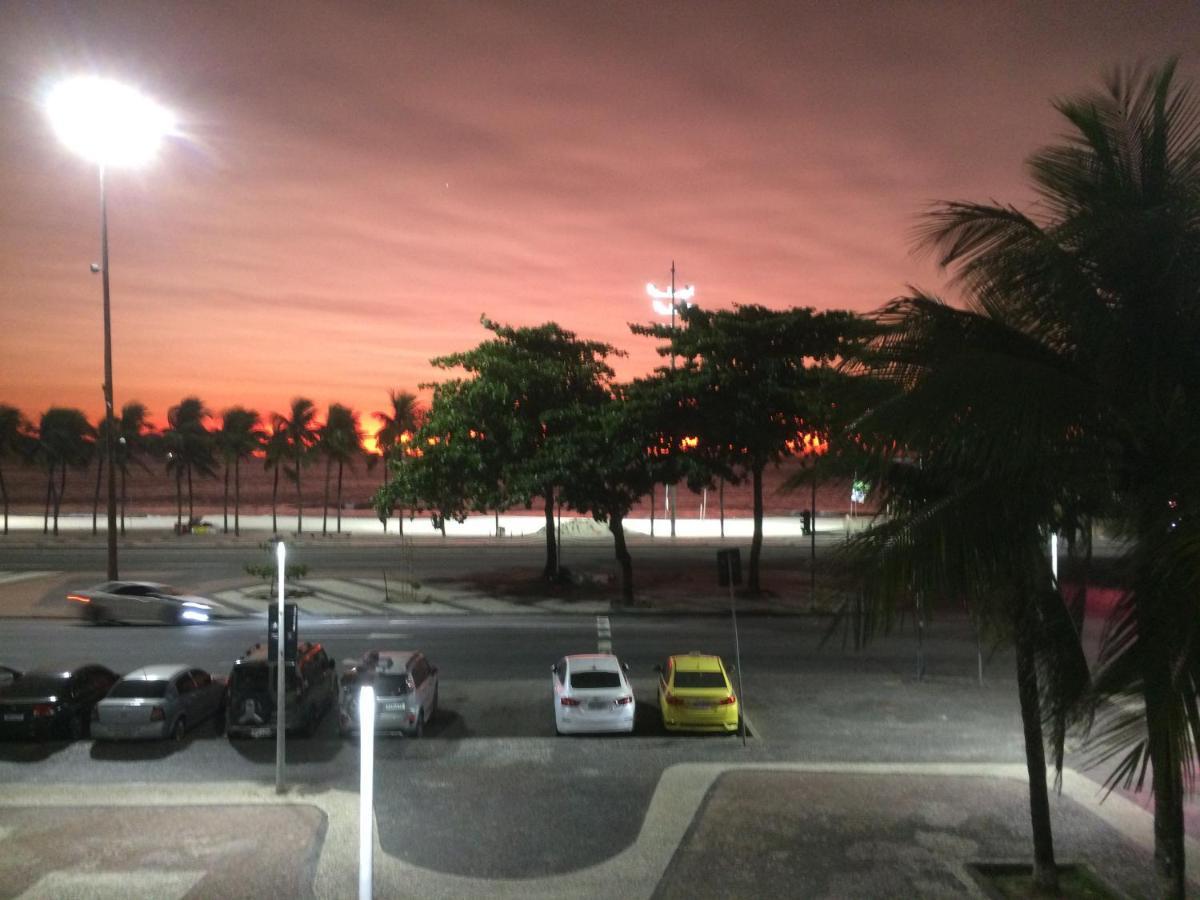 Loft Com Vista Mar Av Atlantica Río de Janeiro