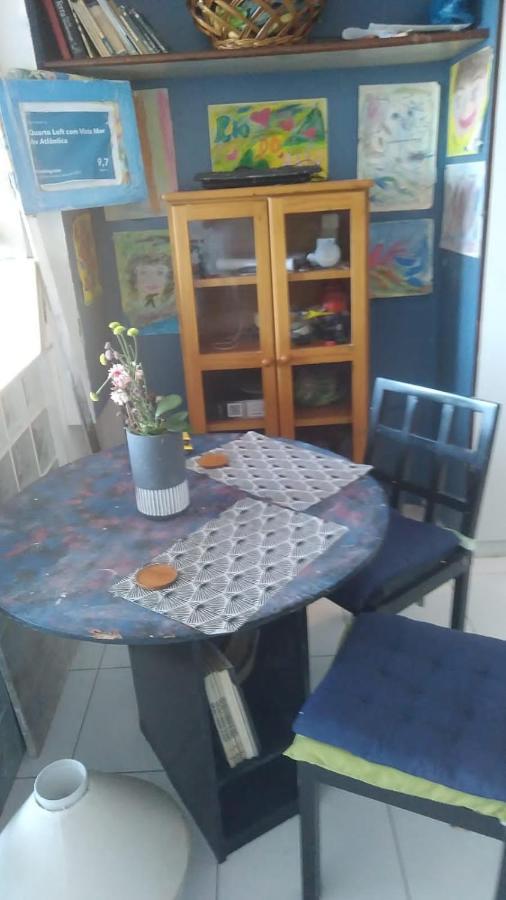 Habitación en casa particular Loft Com Vista Mar Av Atlantica Río de Janeiro